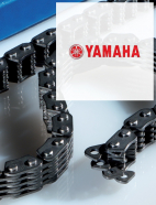  - Rozvodový řetěz Morse pro Yamaha VP125 Xcity (125 (08-15)