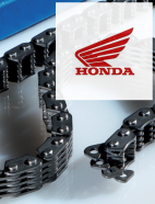  - Rozvodový řetěz Morse pro Honda TRX250 EX (01-19), TE (02-09), TM (02-09), X (09-10)