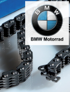  - Rozvodový řetěz Morse pro BMW F 650 GS (08-12)